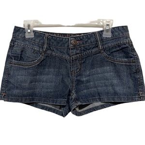 Mudd Juniors Jean Shorts